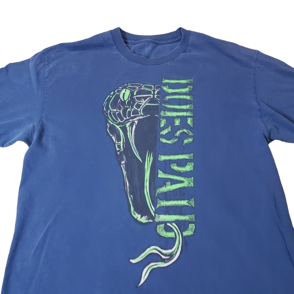 WWE Randy Orton Viper Shirt RKO Dues Paid Professional Wrestling Large - Picture 3 of 12